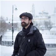 Offro lezioni di lingua russa online con insegnante specializzato a Mosca e a San Pietroburgo fino al livello B1